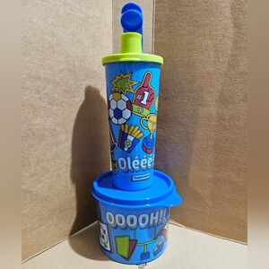 Tupperware Sports Set